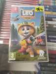 Leo the Firefighter Cat [Switch] NOWA
