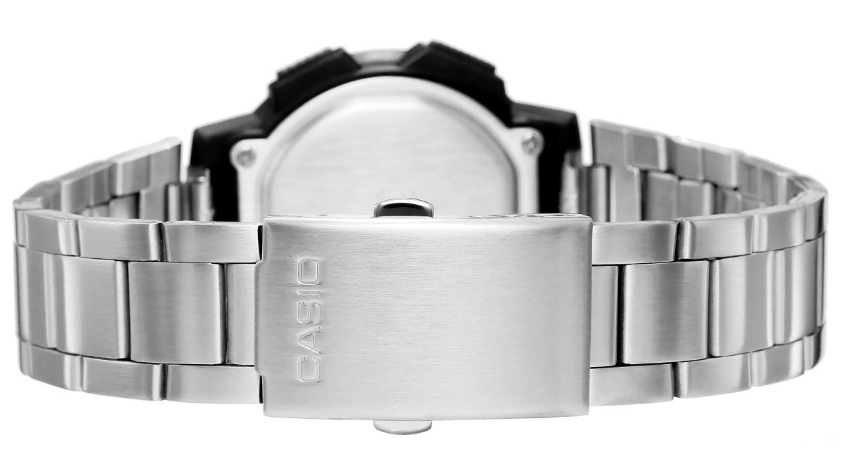 zegarek męski casio ae-1000wd-1avef + box