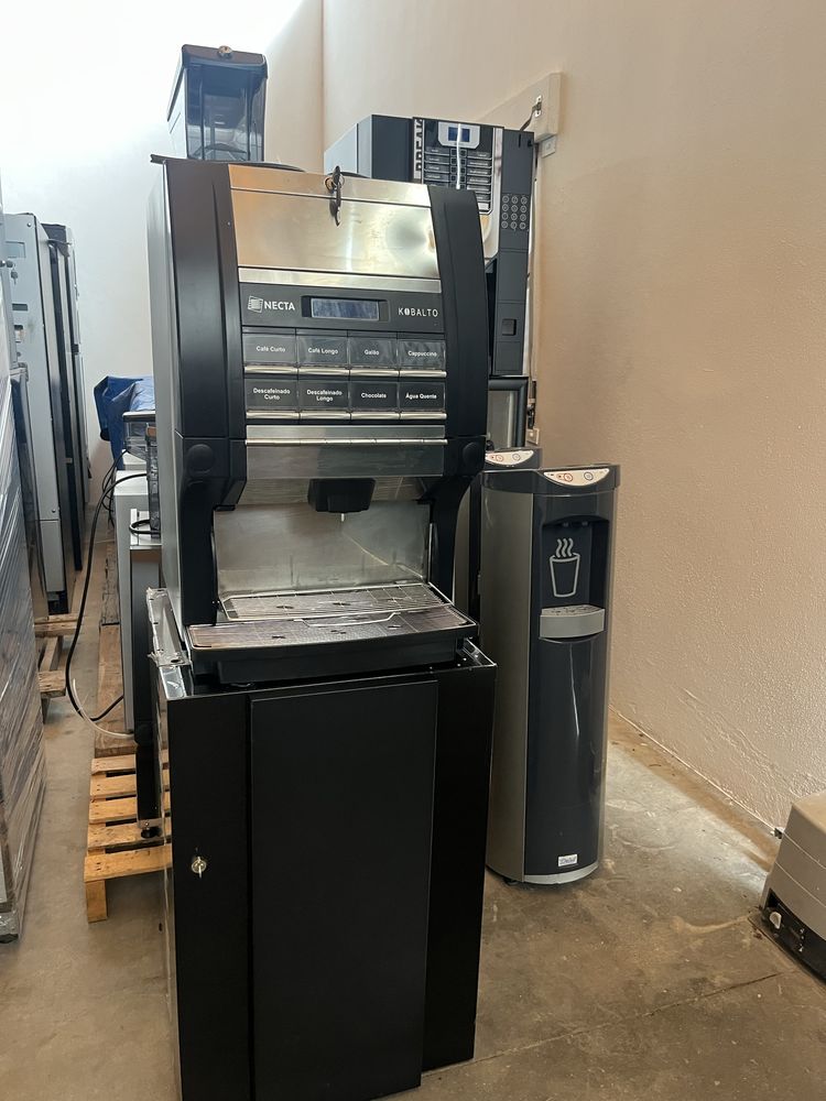 Maquinas de vending