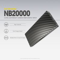 Nitecore NB20000 (QC 3.0, 20000mAh) повербанк powerbank павербанк