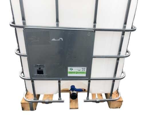Zbiornik mauzer 1000l NOWY wkład z atestem SPOŻYWCZYM PZH UN FDA RECO