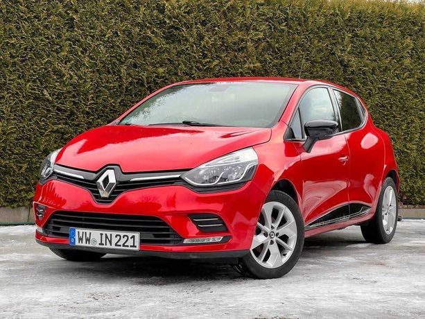 Renault Clio IV LIFT 0.9 90KM / LED /Klimatornic/ NAVI/ PDC/ ASO