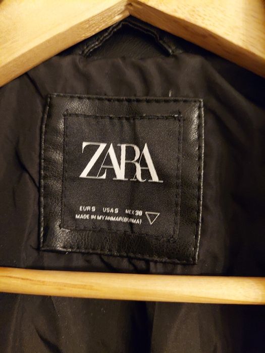 Ramoneska męska ZARA rozmiar S