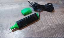 Авто контролька, прозвонка с нагрузкой на 12v.