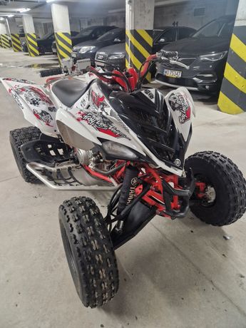 Yamaha Raptor 700 z homologacją!  Dowóz cały kraj!