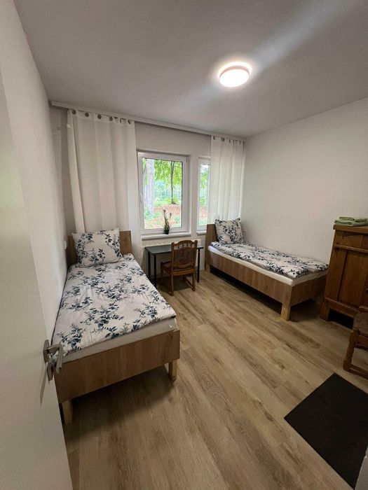 Tanie noclegi Rybnik – kwatery pracownicze nad Zalewem Rybnickim