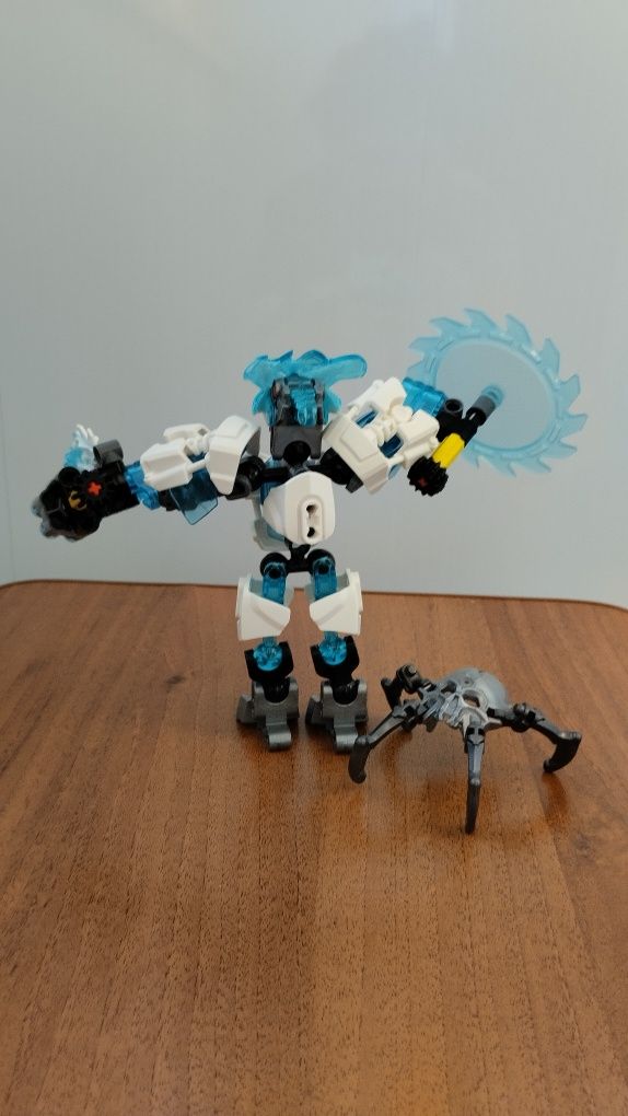 Lego Bionicle 70782 Страж льоду серії біонікл