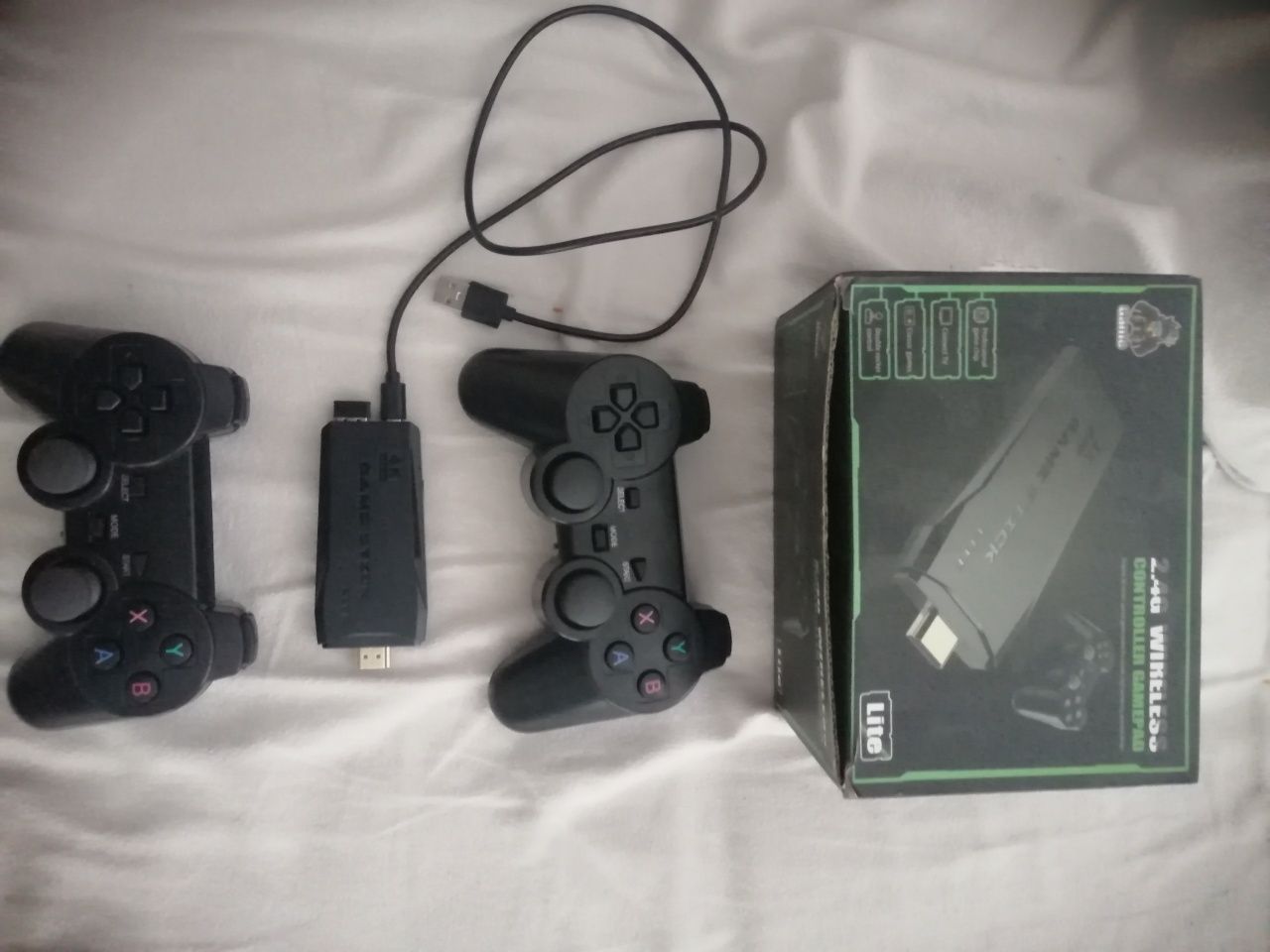 Consola de jogos