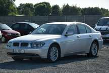 BMW Seria 7 3.0B Navi/ Super Stan/ Sprowadzony/ Opłacony