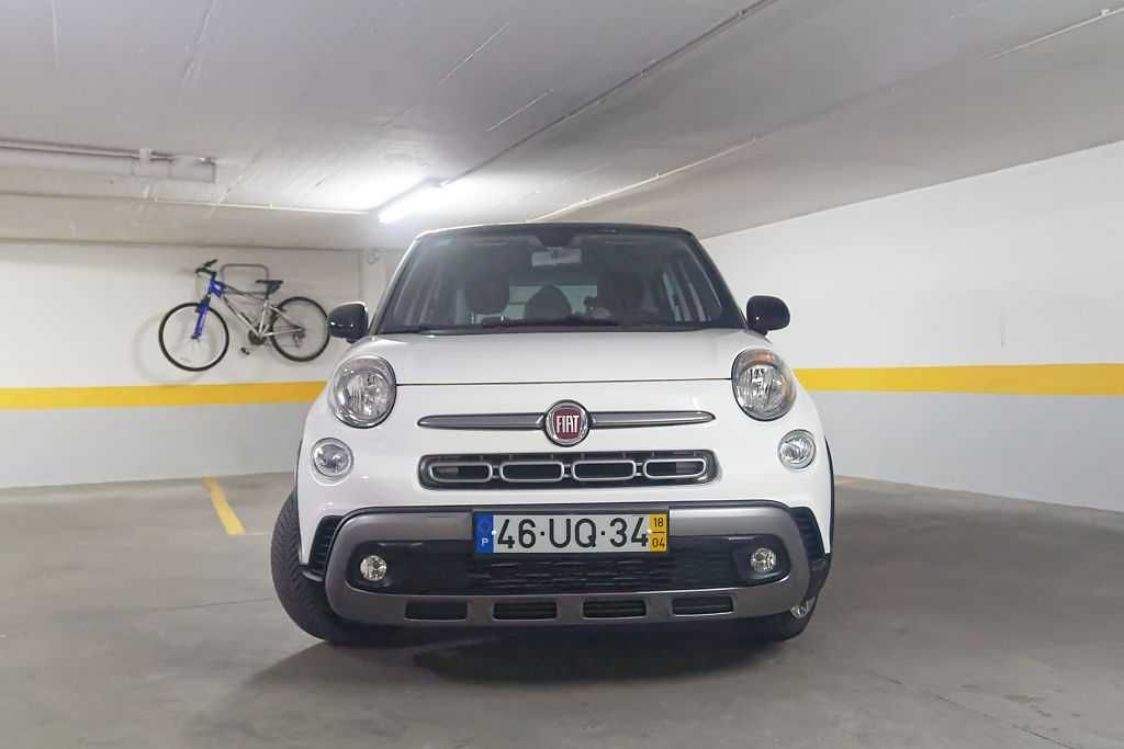Fiat 500L 0.9 TwinAir Gasolina | 2018 | 58.500 km | Único Dono