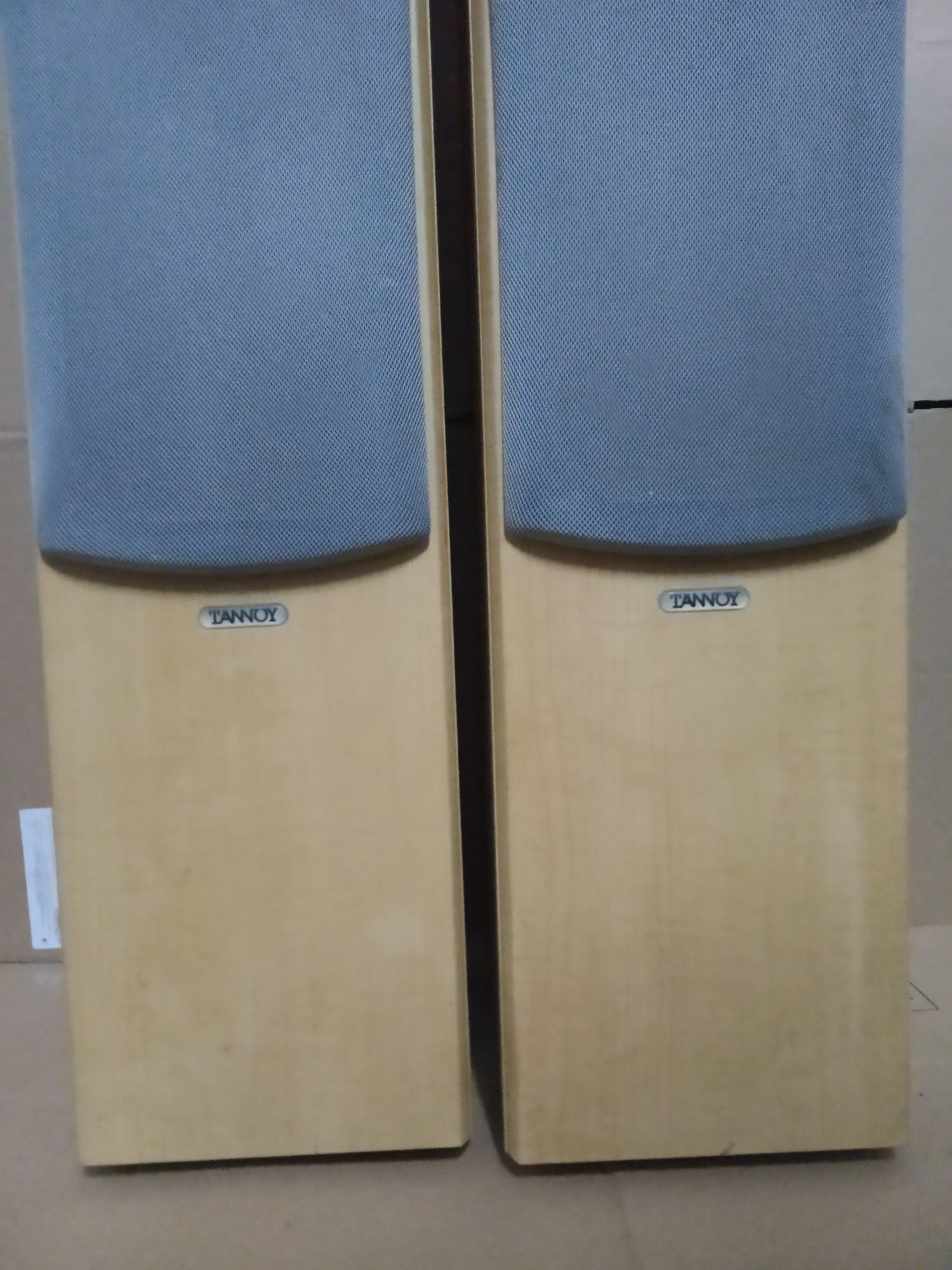 TANNOY colunas Mercury MX-3