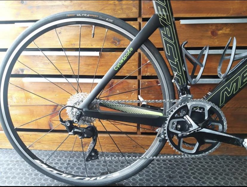 Merida Reacto 4000 Carbon