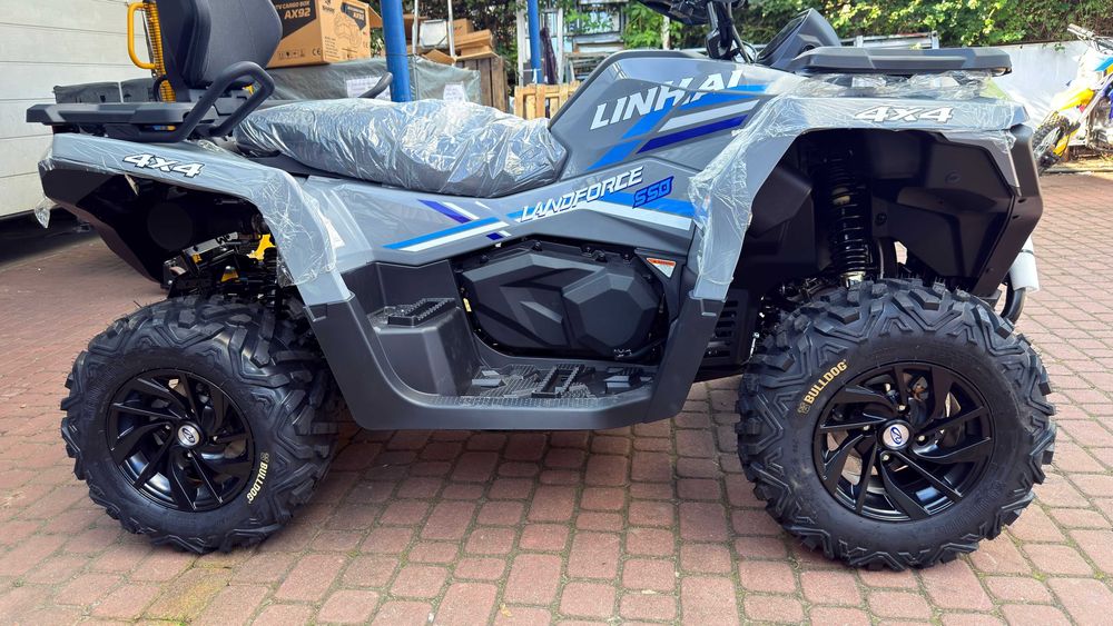 Linhai ATV LINHAI Landforce 550L EPS Nowy model ! homologacja T3B