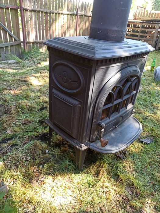 Koza Jotul 3 +zestaw do czyszczenia kominka