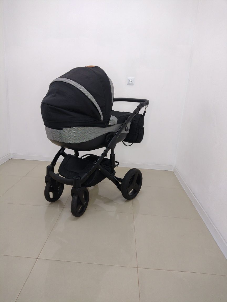 Wysyłka/odbiór wózek 3w1 Baby Dynamic Dokka
