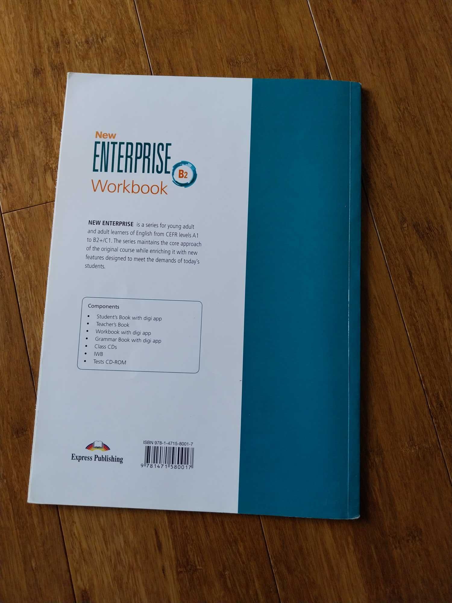 New Enterprise B2