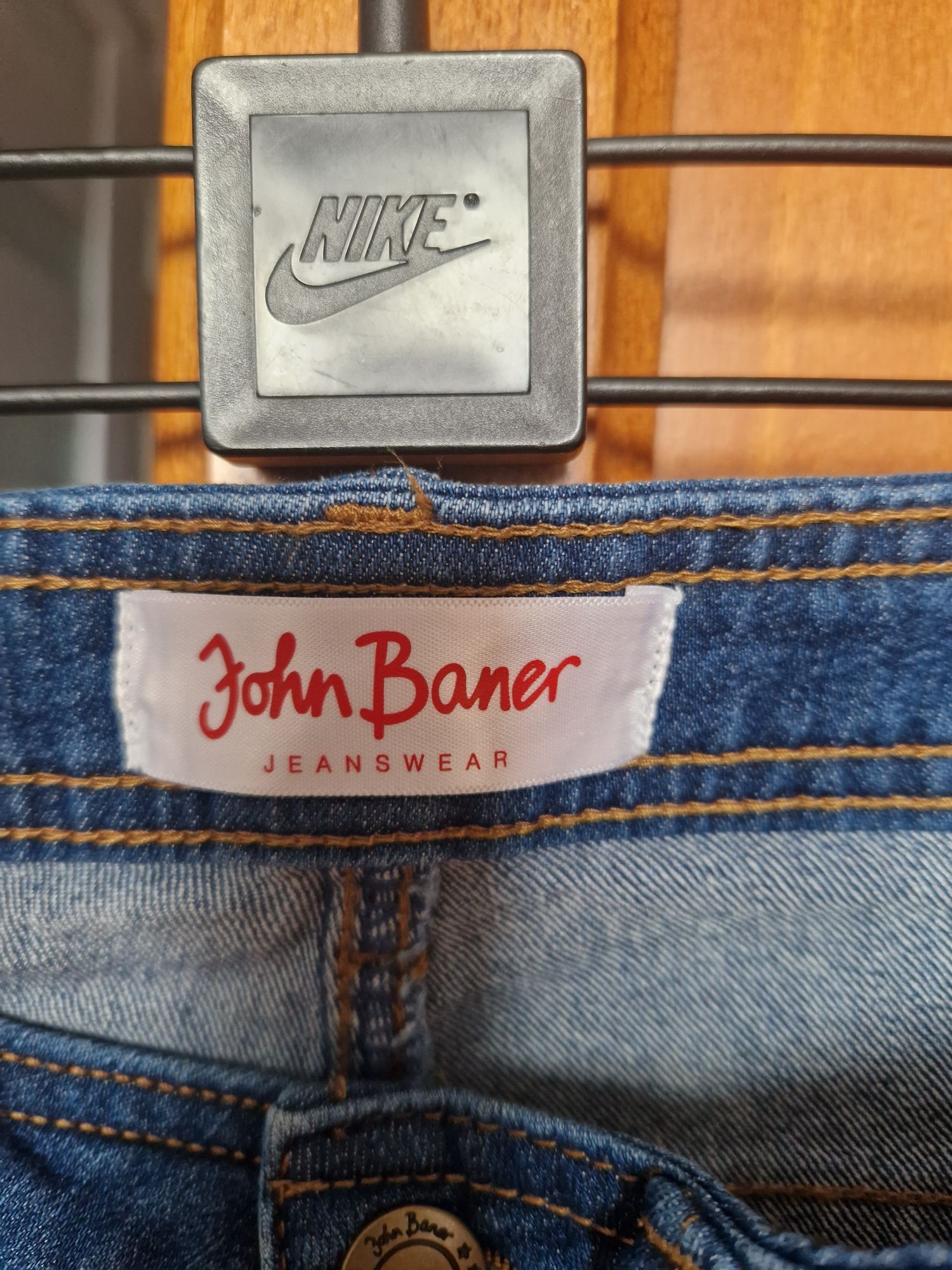 Jeansy John Baner rozmiar S 36