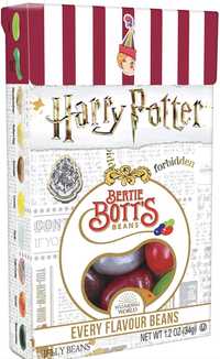 Конфеты Гарри Поттер Harry Potter Bertie Botts Jelly Belly