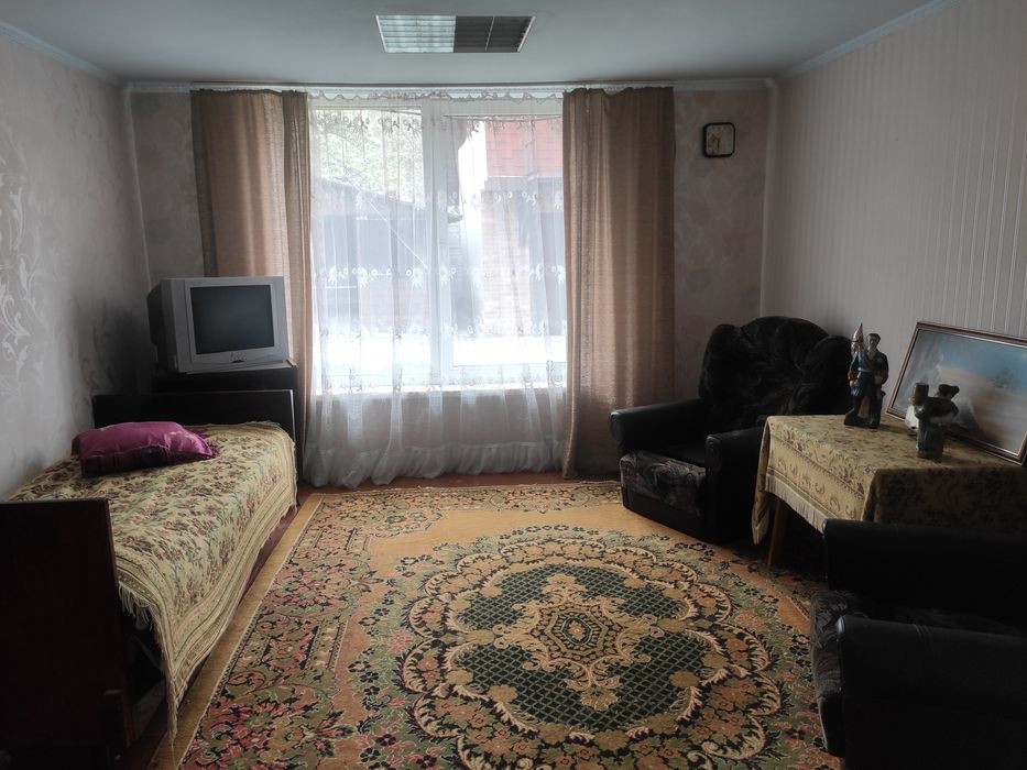 Дом в живописном пригороде 20 соток, п.Высокий, вариант ЄВiдновлення