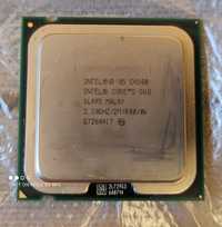 Intel Core 2 Duo E4500, 2200 MHz  + куллер