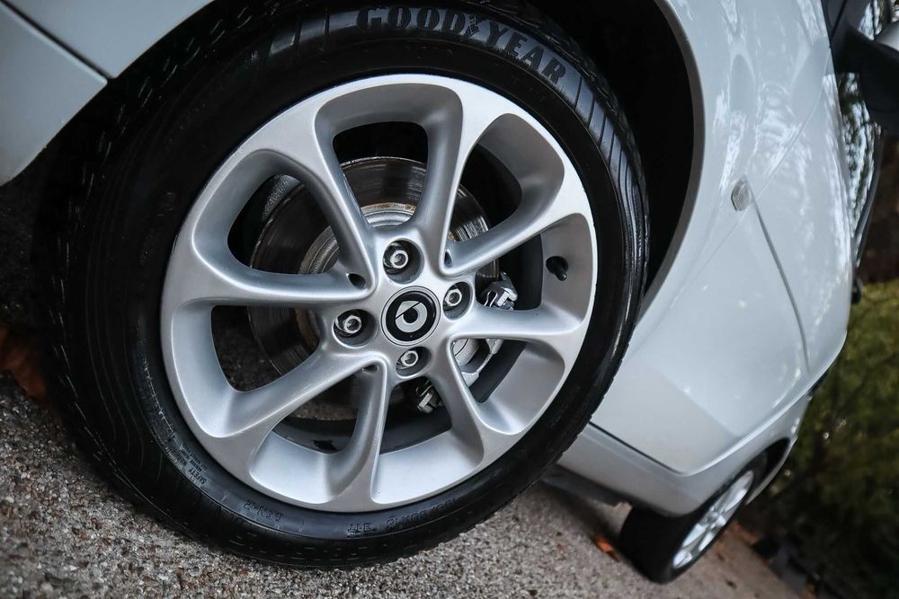 Smart ForTwo Coupé Electric drive - VENDIDO