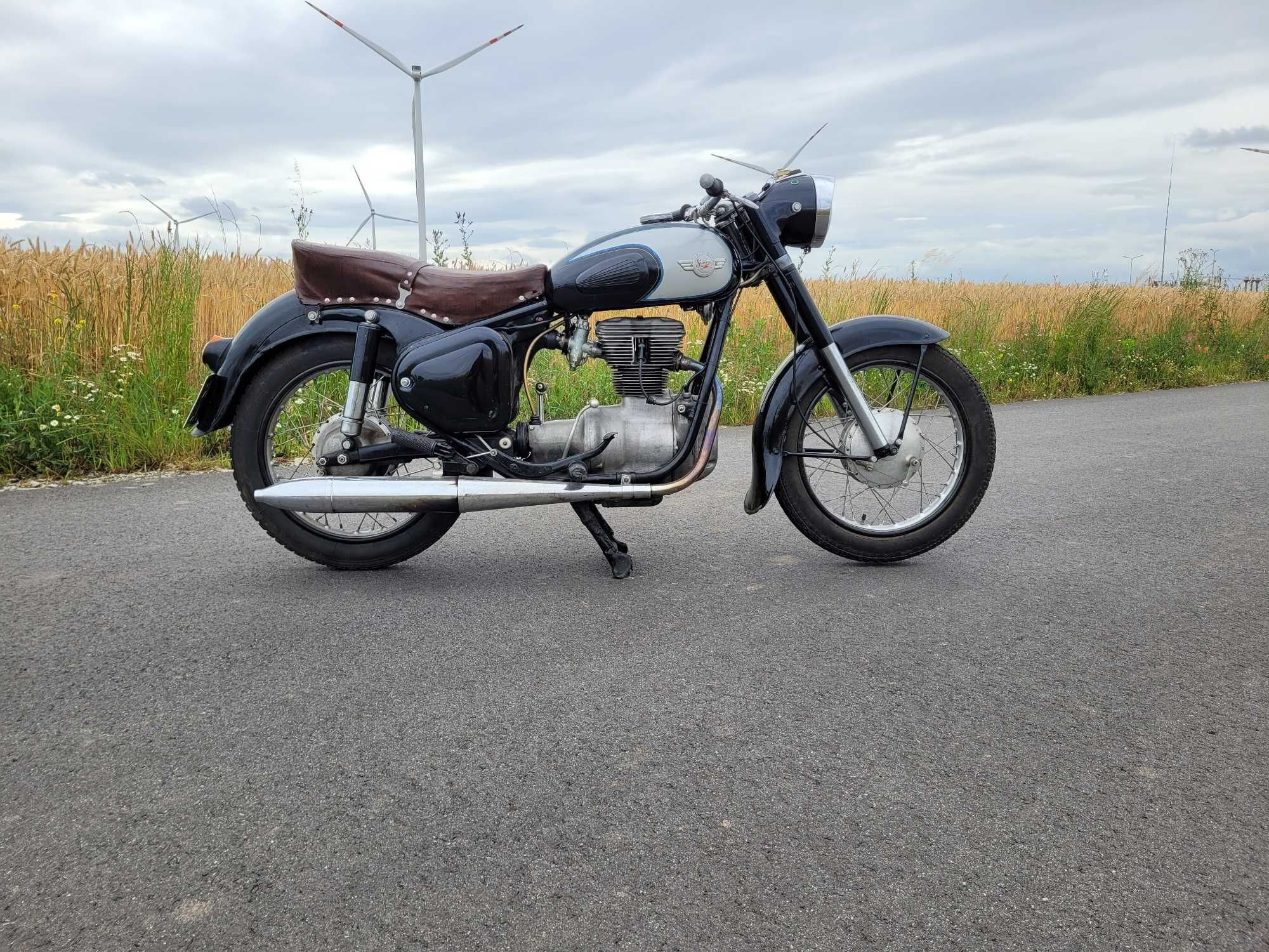 Simson AVO Sport