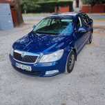 Skoda Octavia II po face lifcie benzyna 1.4 6-biegowa