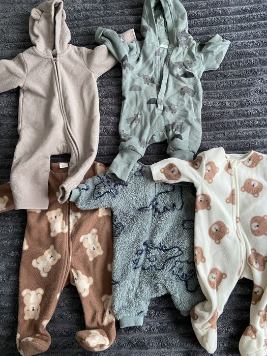 Костюми next, h&m, reserved