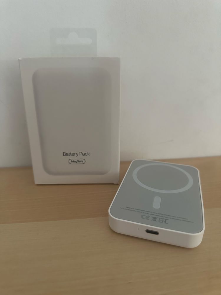 Powerbank nova 5000mha magsafe
