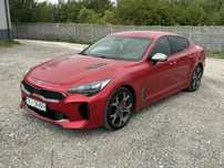 Kia Stinger Kia stinger gt 3,3 fv 23% salon polska