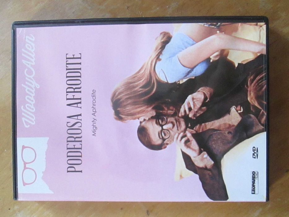 Poderosa Afrodite, Mira Sorvino, Helena Bonham-Carter, Woody Allen