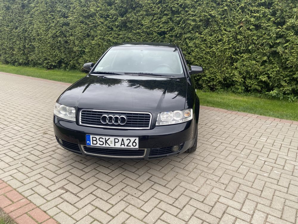 Audi a4 b6 2.0 lpg super stan