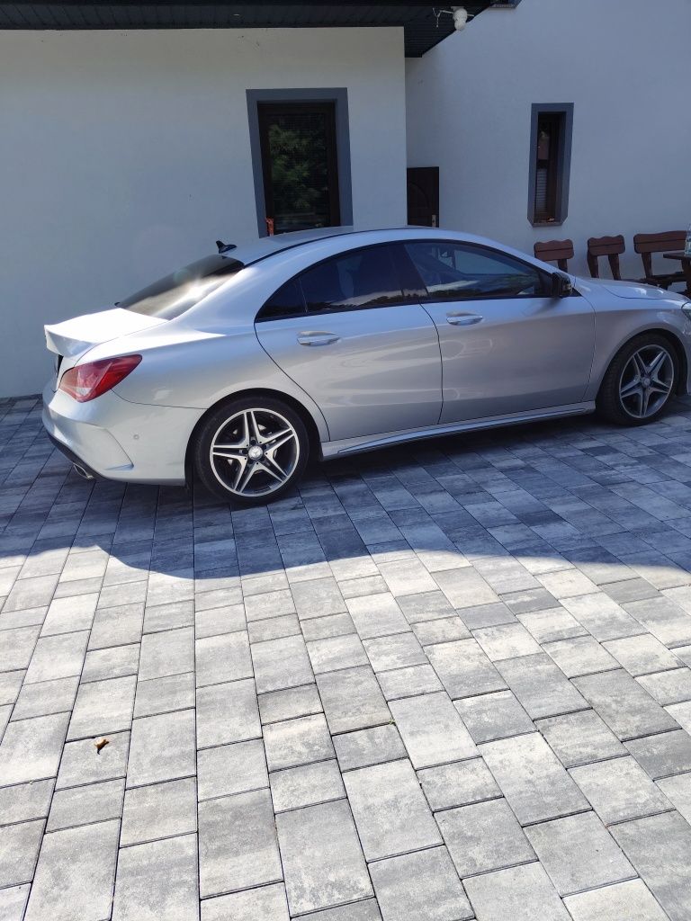 Mercedes Cla 200
