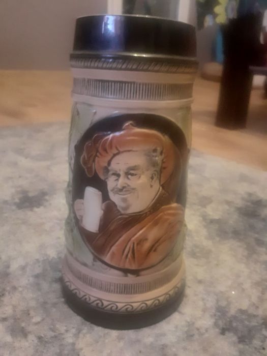 Kufel do piwa Sitzendorf okazja