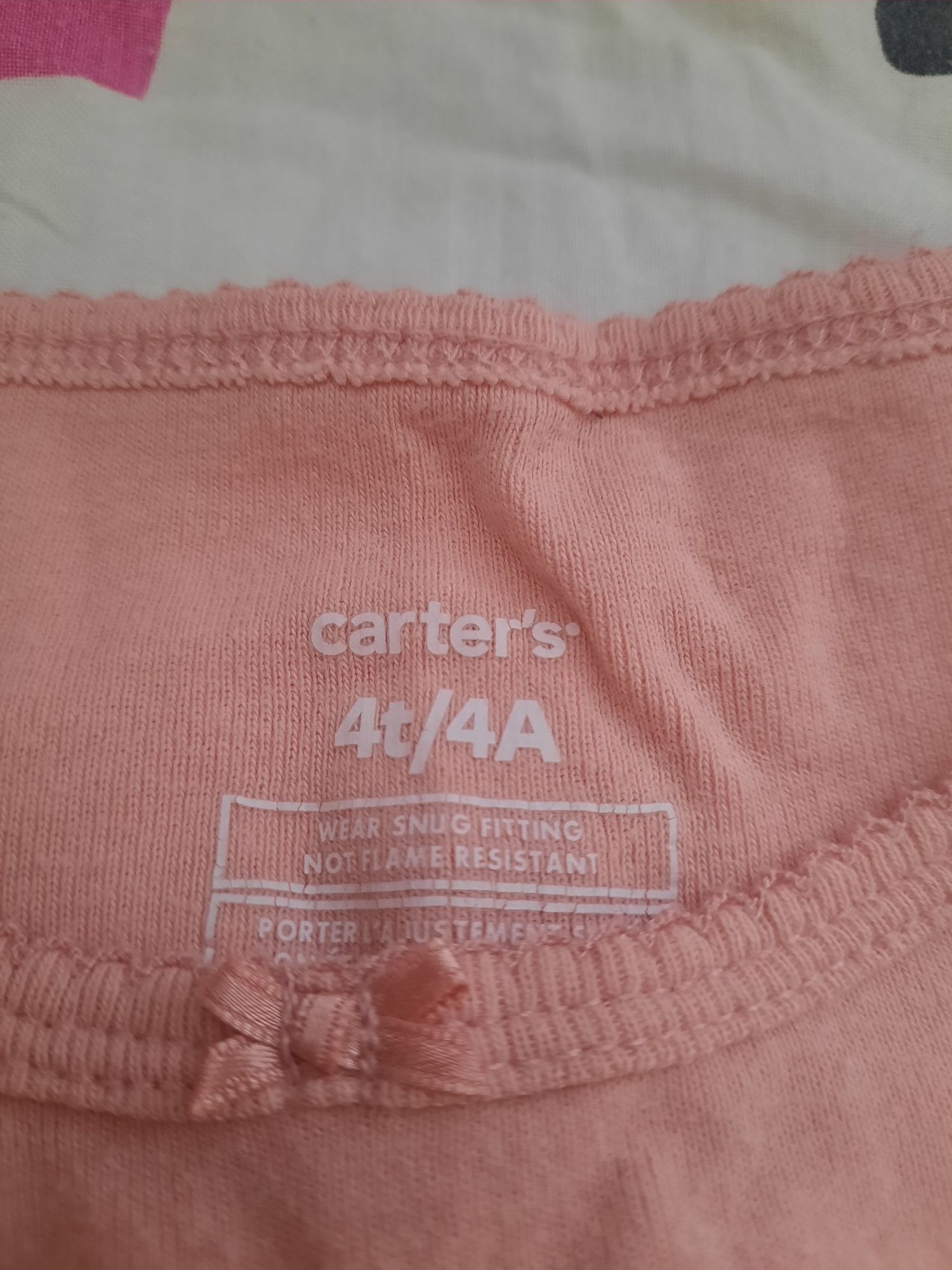 Піжамки Carter's