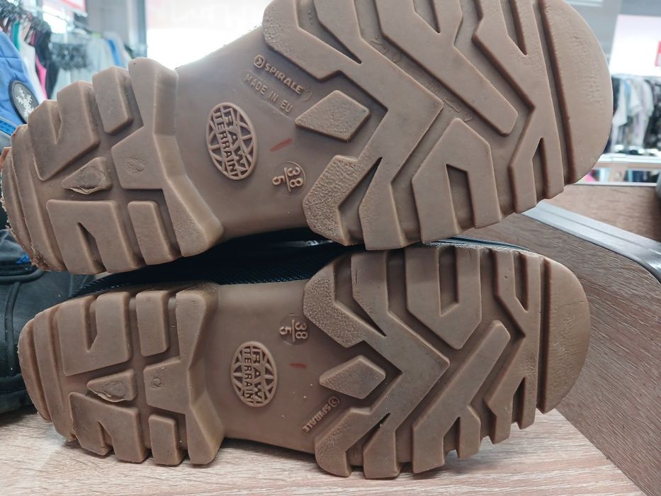 Водонепроникні  утеплені термочоботи Spirale (Італія), 32,37, 38 р.