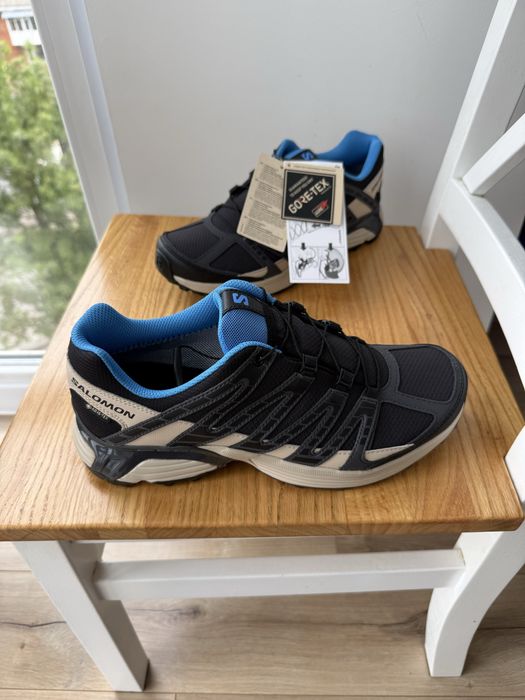 Salomon XT Reckon GORE-TEX | 479834 ОРИГІНАЛ 100% кросівки ВОДОСТІЙКІ