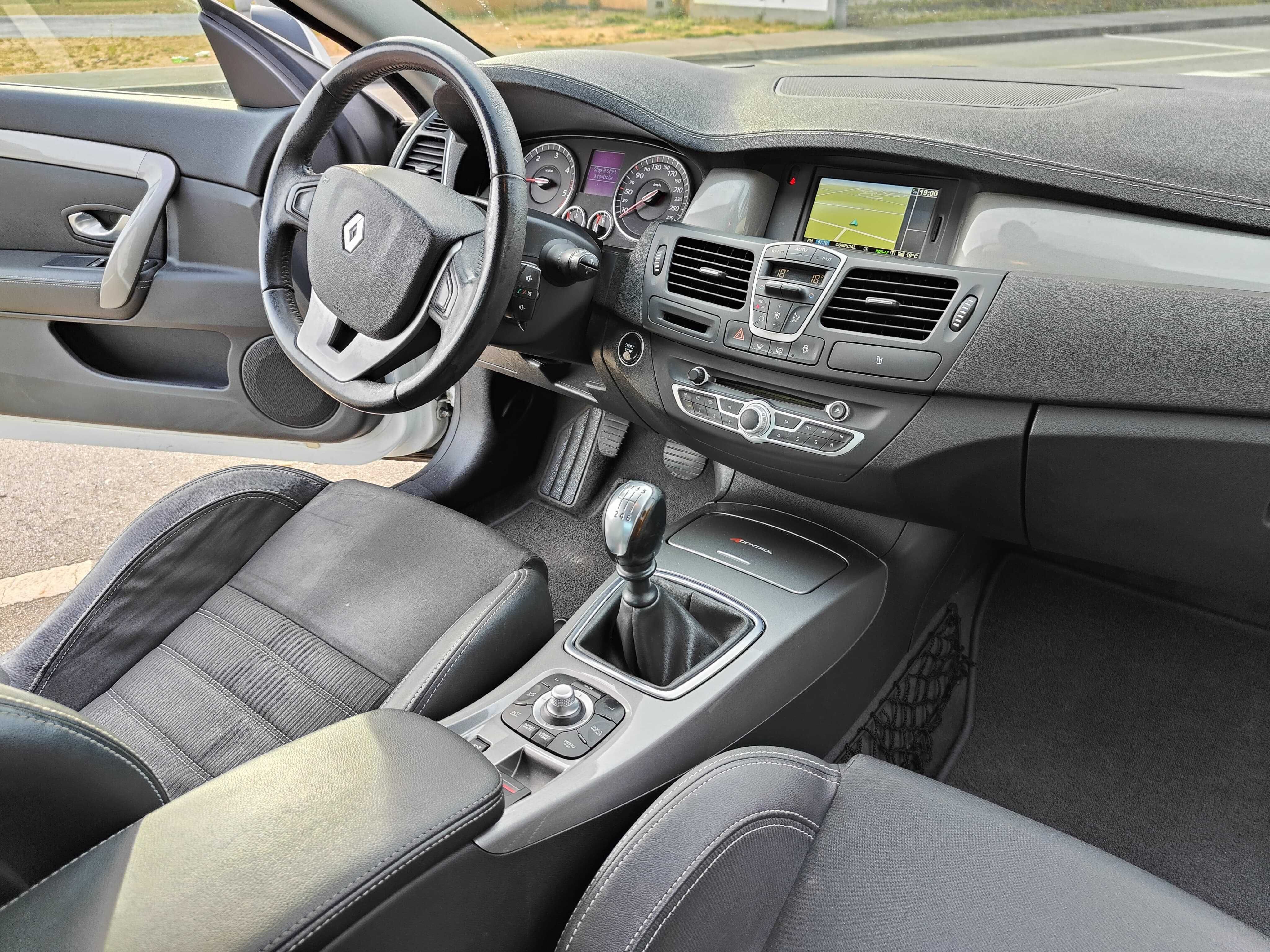 Renault Laguna Coupé2.0dCi 150Cv 4Control