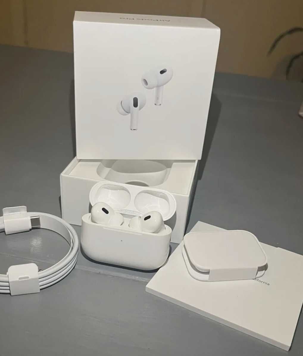 Air pod pro 2 novo