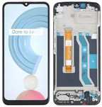 Wyświetlacz Lcd Dotyk Do Realme C21Y Rmx3201 Ramka