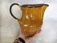 Dzbanek Nostalgia porcelit Pruszków retro vintage prl ceramika