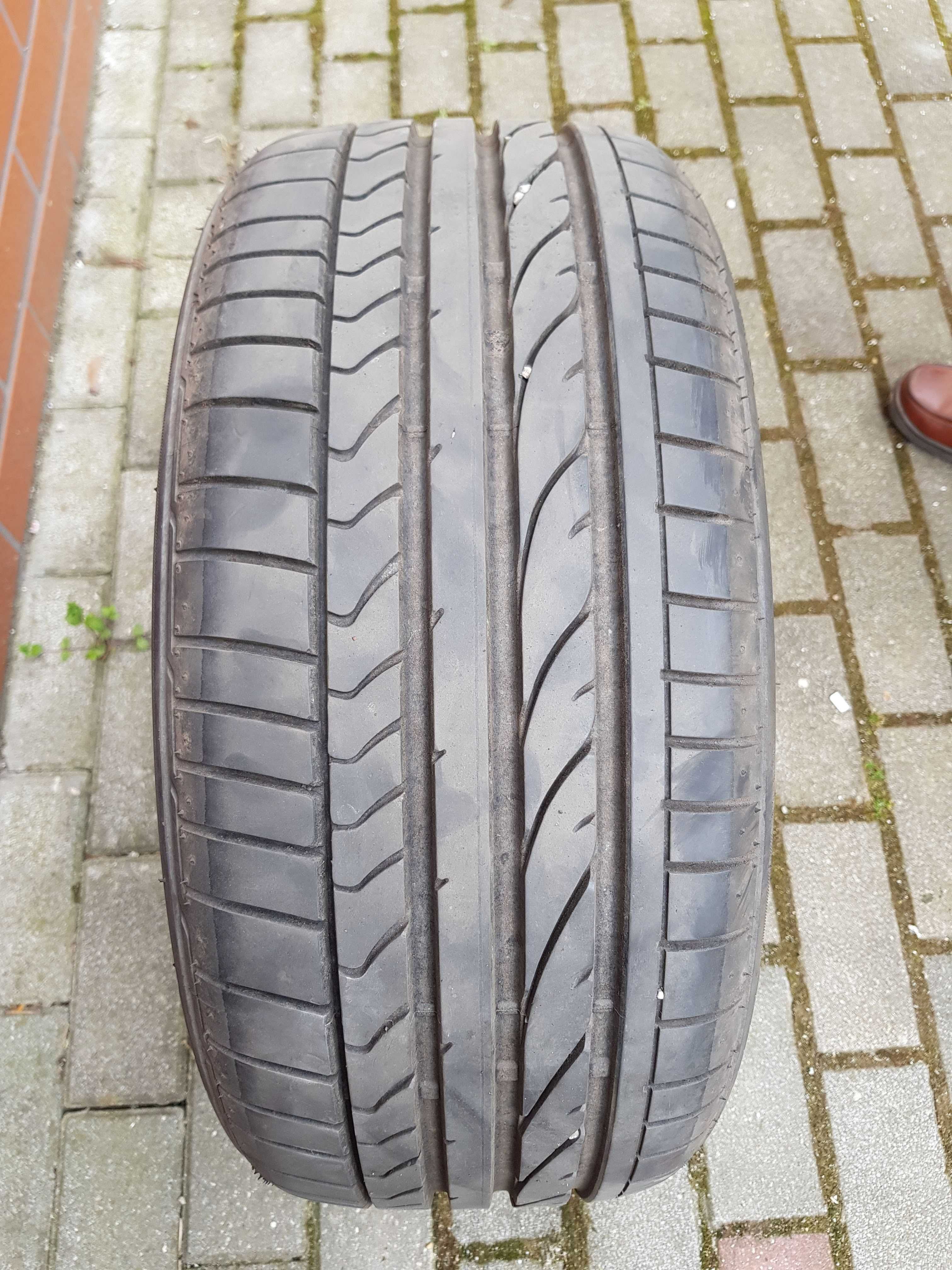 Opony letnie Bridgestone Potenza 215/40R17 87V KOMPLET