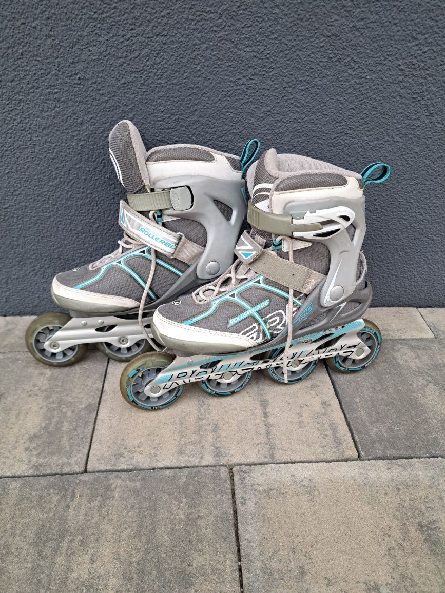 Rollerbrade rolki damskie 38