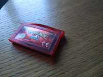 Pokemon Ruby (GBA)