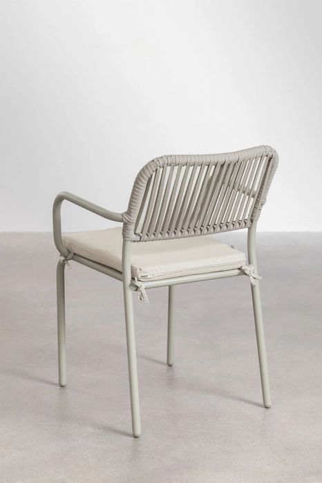 Conjunto de Mesa de Jardim