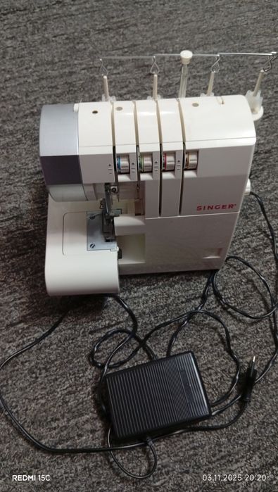 Оверлок SINGER 14 SH 754