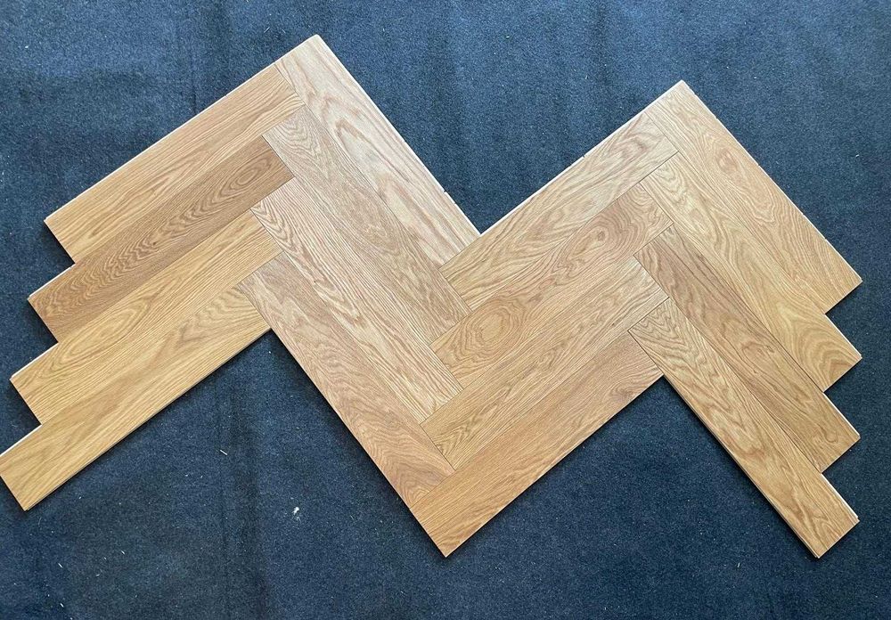 Podłoga drewniana jodełka klasyczna 14x120x600 Select