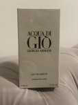 Giorgio Armani Aqua Di Gio 200ml EDP ORYGINAŁ