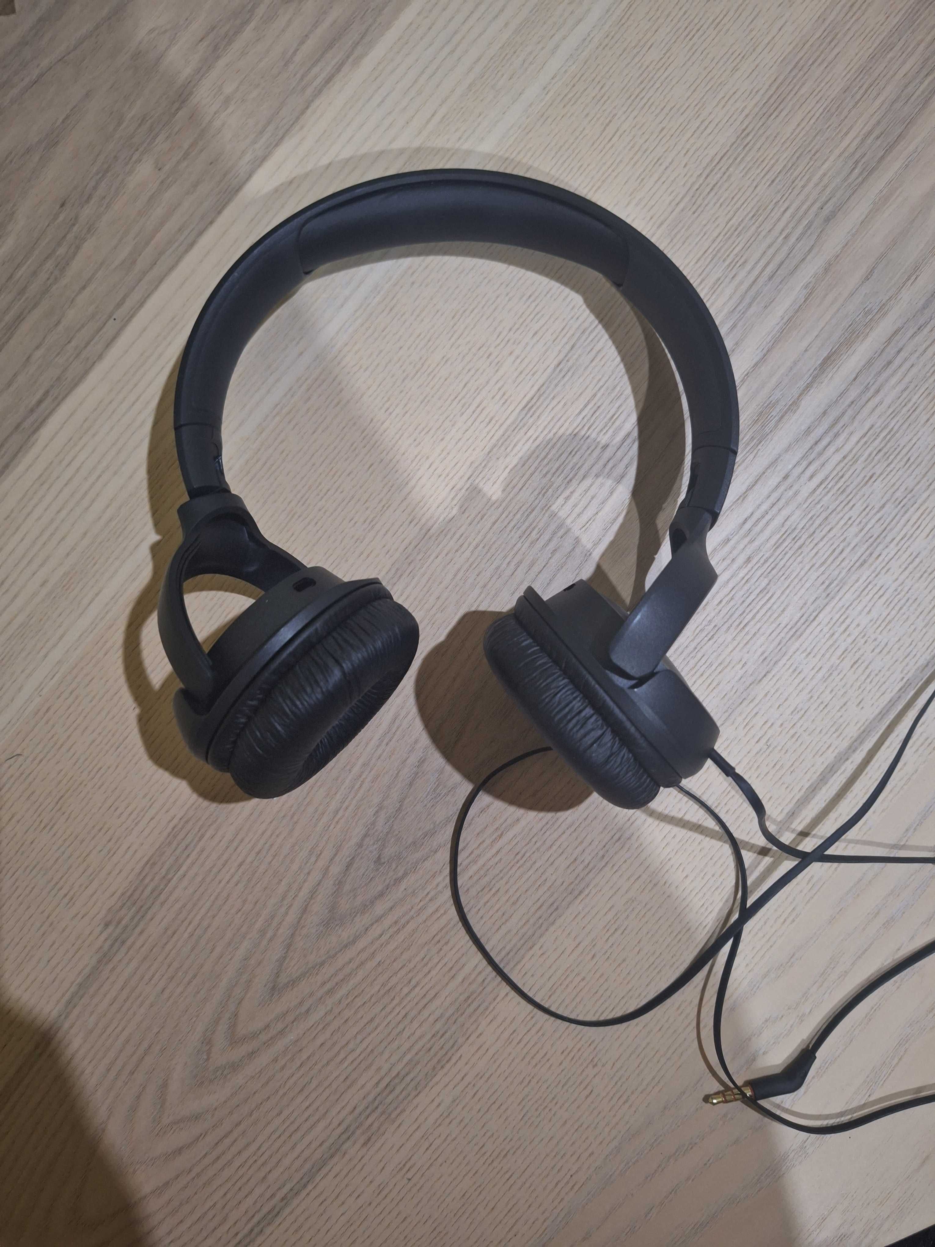 Headphones jbl preto