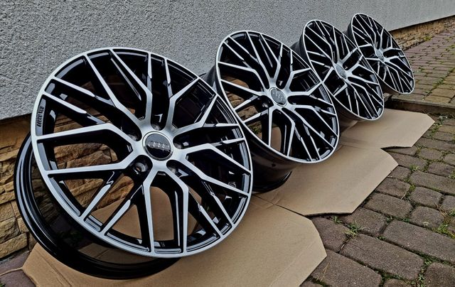 5x112 17 NOWE Alufelgi Audi A4 a6 a4 a3 c5 c6 c7 b5 b6 b7 b8 b9 8p 8V